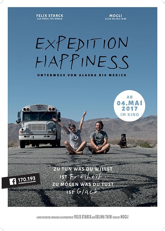 Expedition Happiness การเดินทางสู่ความสุข