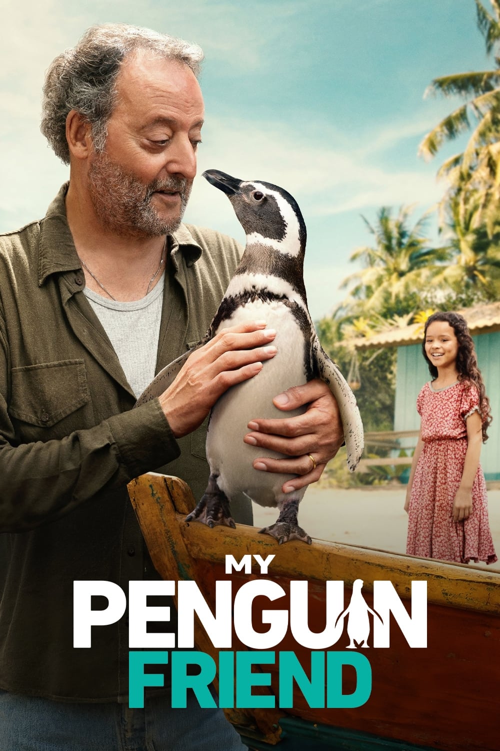 My Penguin Friend (2024) เจ้าเพนกวินเพื่อนรัก