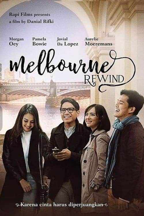 Melbourne Rewind ย้อนรักที่เมลเบิร์น