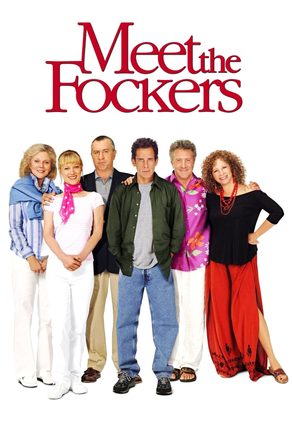 Meet the Fockers พ่อตาแสบป่วนบ้านเขยซ่าส์