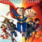 Justice League: Crisis on Two Earths จัสติซ ลีก: วิกฤตบนสองโลก