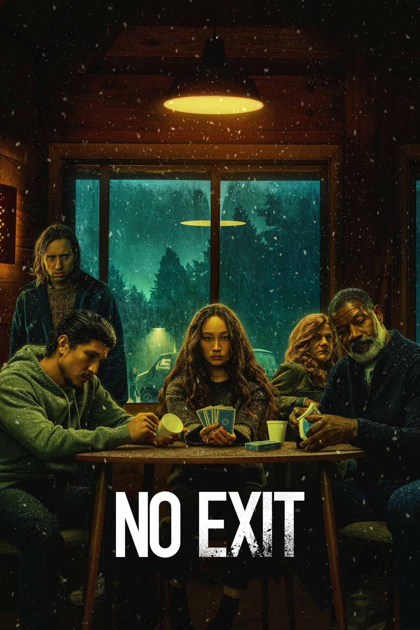 No Exit No Exit