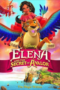 Elena and the Secret of Avalor เอเลน่าและความลับแห่งอาวาลอร์