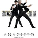 Anacleto: Agente secreto อโนเคลโต้: สายลับสุดป่วน