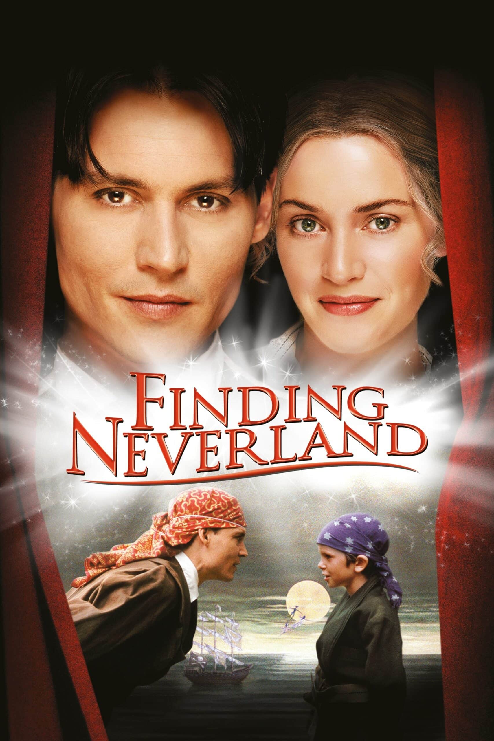 Finding Neverland เนเวอร์แลนด์ แดนรักมหัศจรรย์