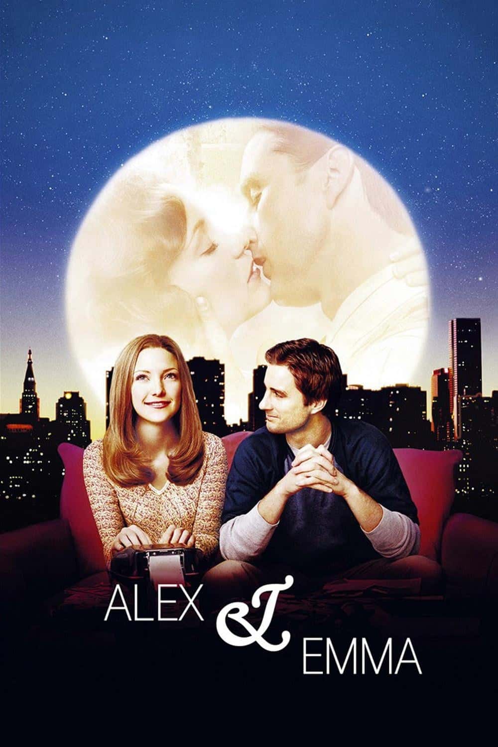 Alex & Emma อเล็กซ์ & เอ็มม่า