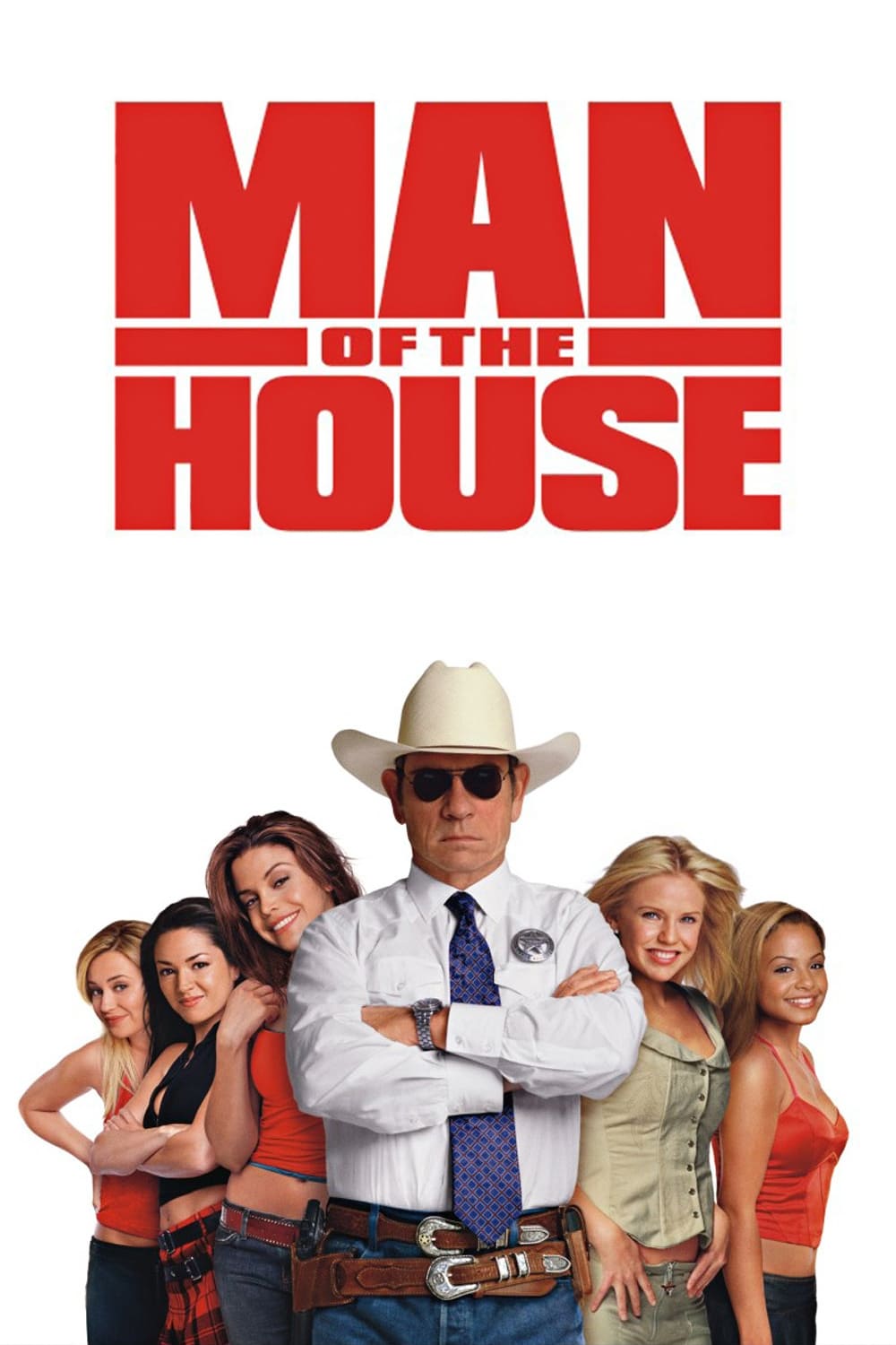 Man of the House ยอดพิทักษ์พันธุ์เก๋ากับก๊วนสาววี้ดบึ้ม