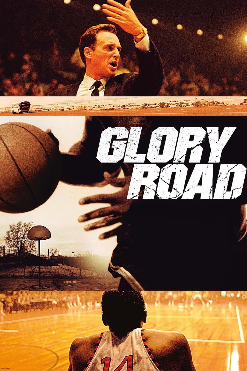 Glory Road ทีมชู๊ตเกียรติยศลั่นโลก