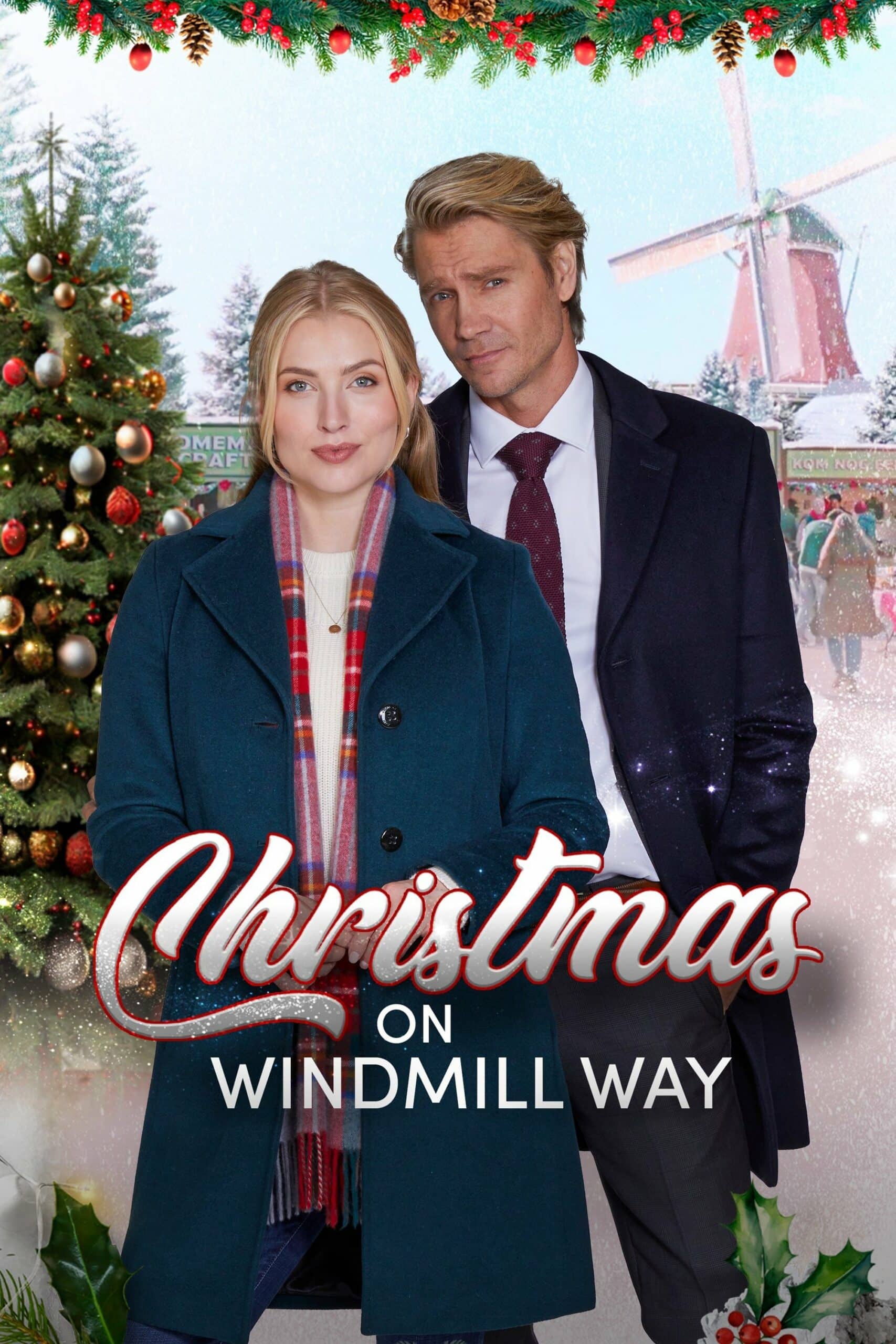 Christmas on Windmill Way คริสต์มาสนี้ที่วินด์มิลล์เวย์