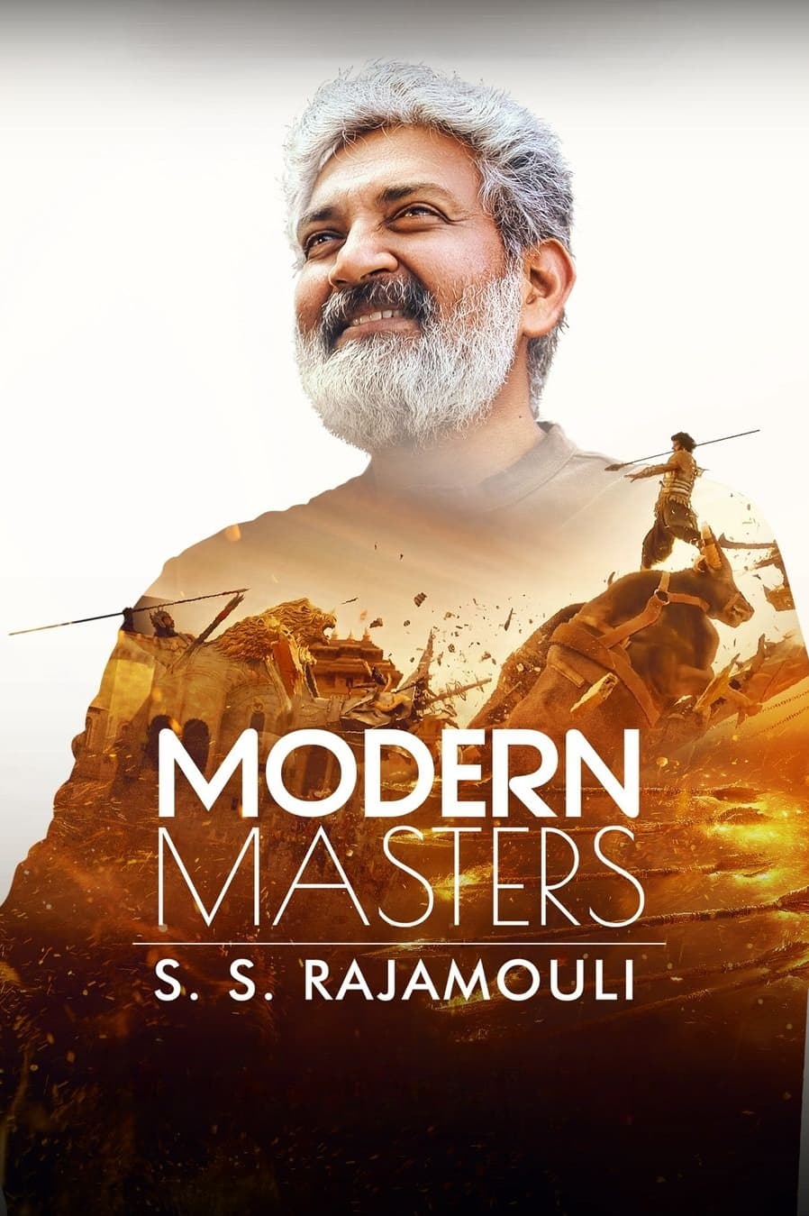 Modern Masters: SS Rajamouli ปรมาจารย์ยุคใหม่: เอสเอส ราจามูลี