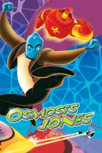 Osmosis Jones มือปราบอณูจิ๋ว