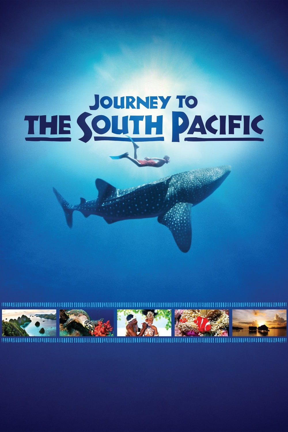 Journey to the South Pacific ผจญภัยสู่หมู่เกาะทางใต้