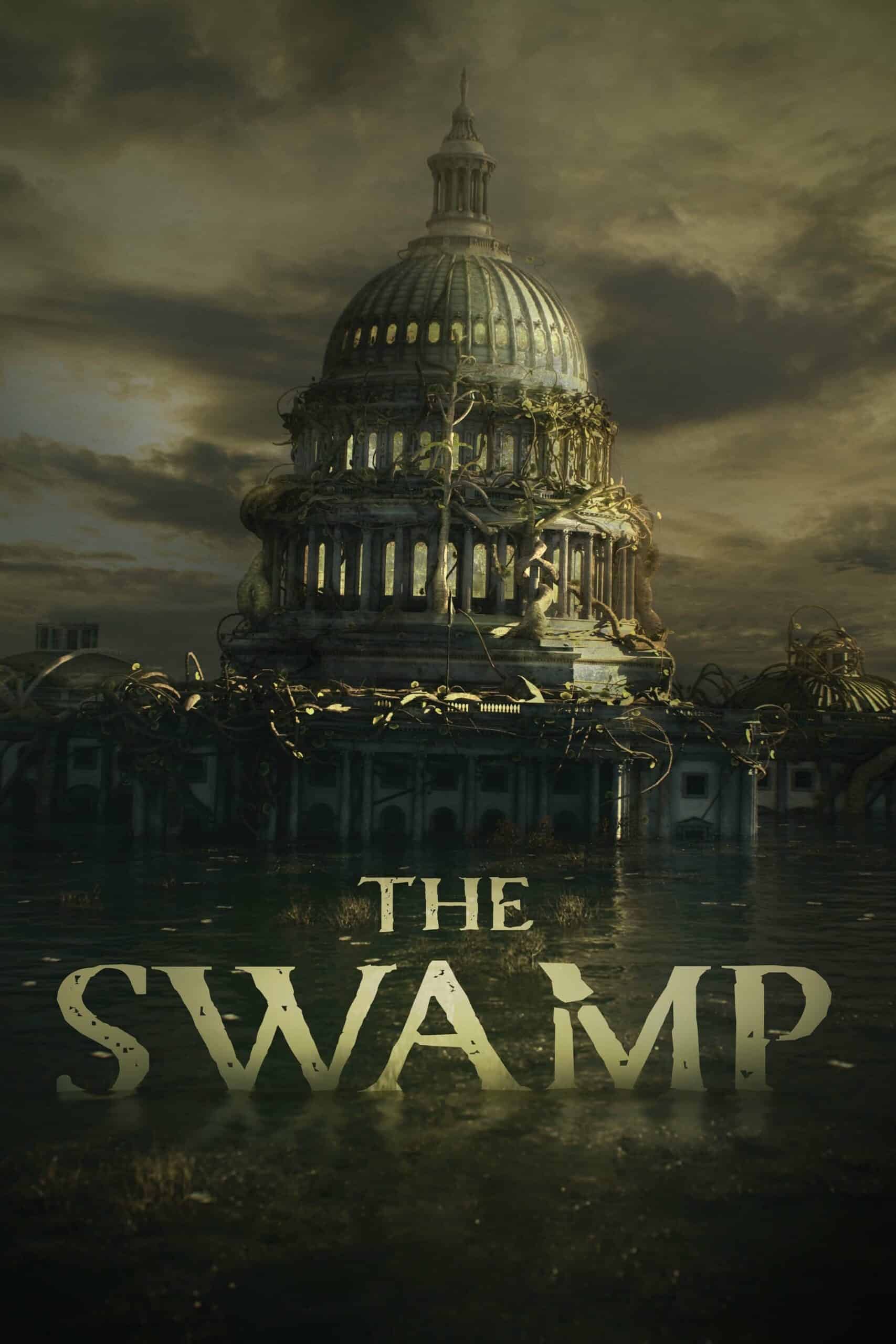 The Swamp บึงเกมการเมือง