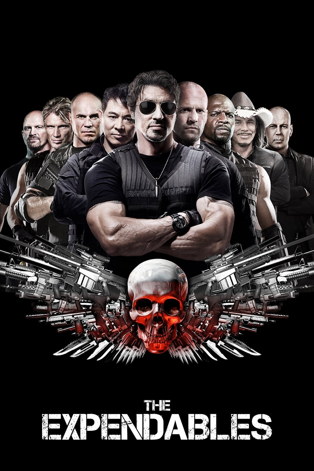 The Expendables โครตคนทีมมหากาฬ