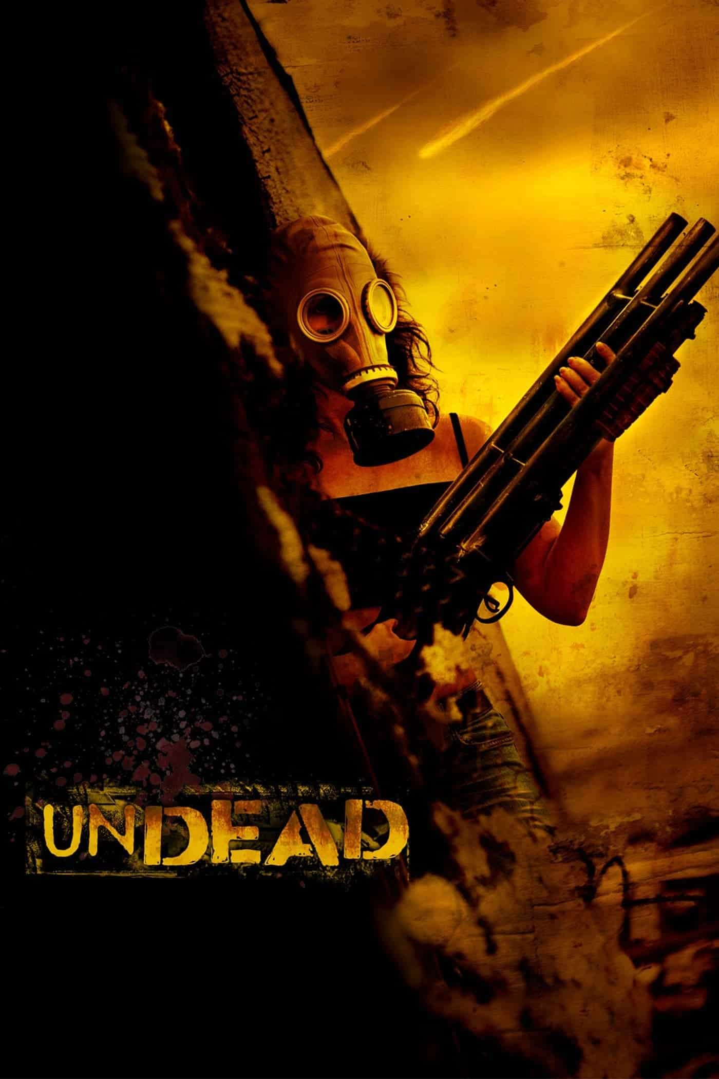 Undead แหวะชำแหละคน