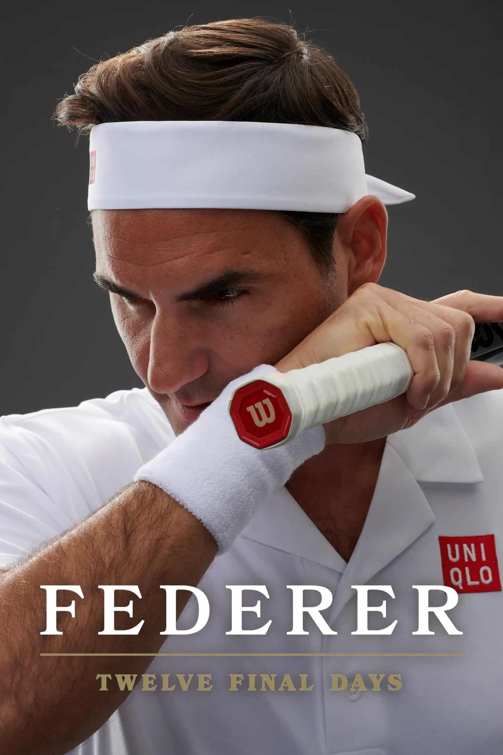 Federer: Twelve Final Days เฟเดอเรอร์: สิบสองวันสุดท้าย