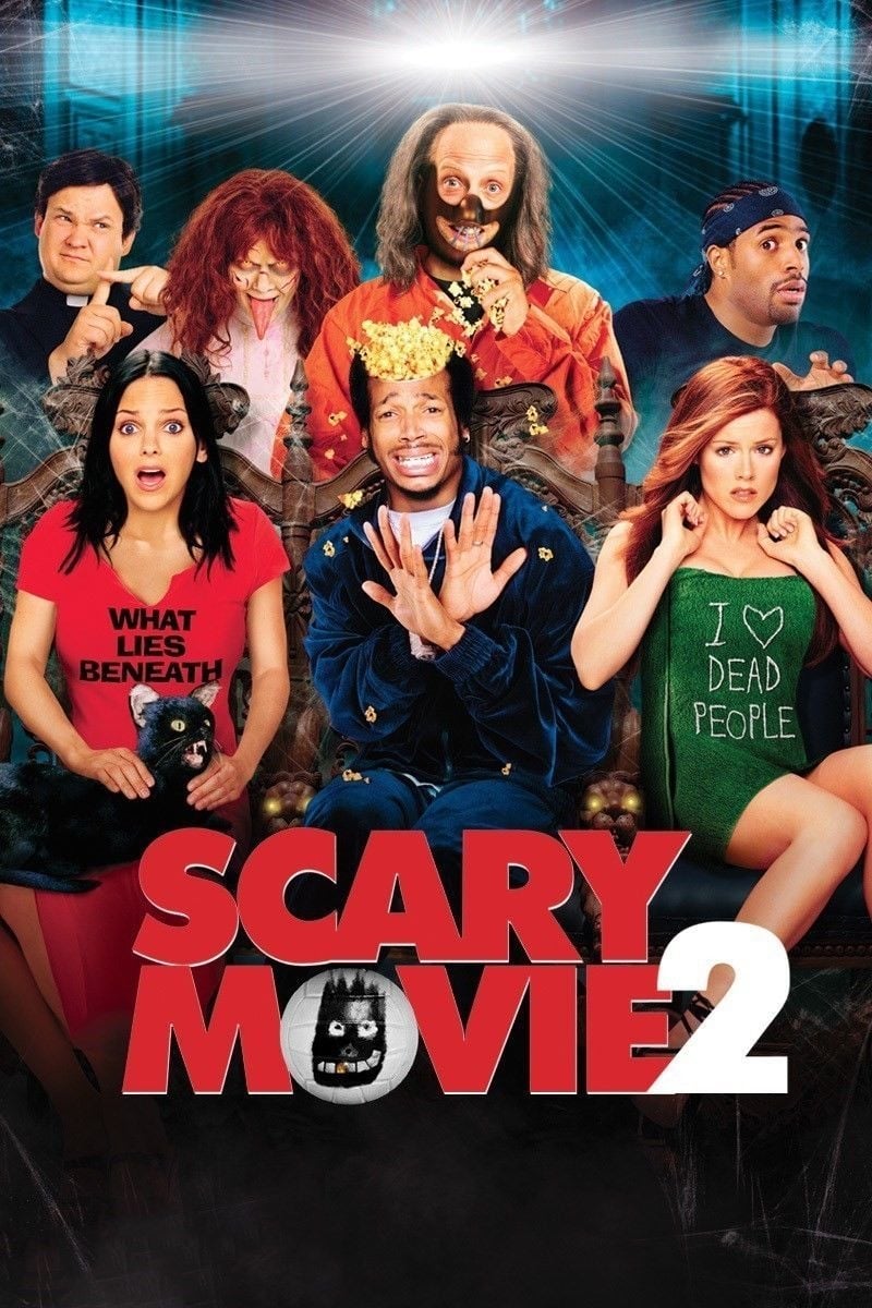 Scary Movie 2 หวีด(อีกสักที) จะดีไหมหว่า?