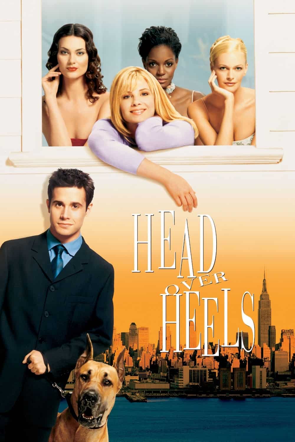 Head Over Heels หัวใจไม่อยู่กับตัว