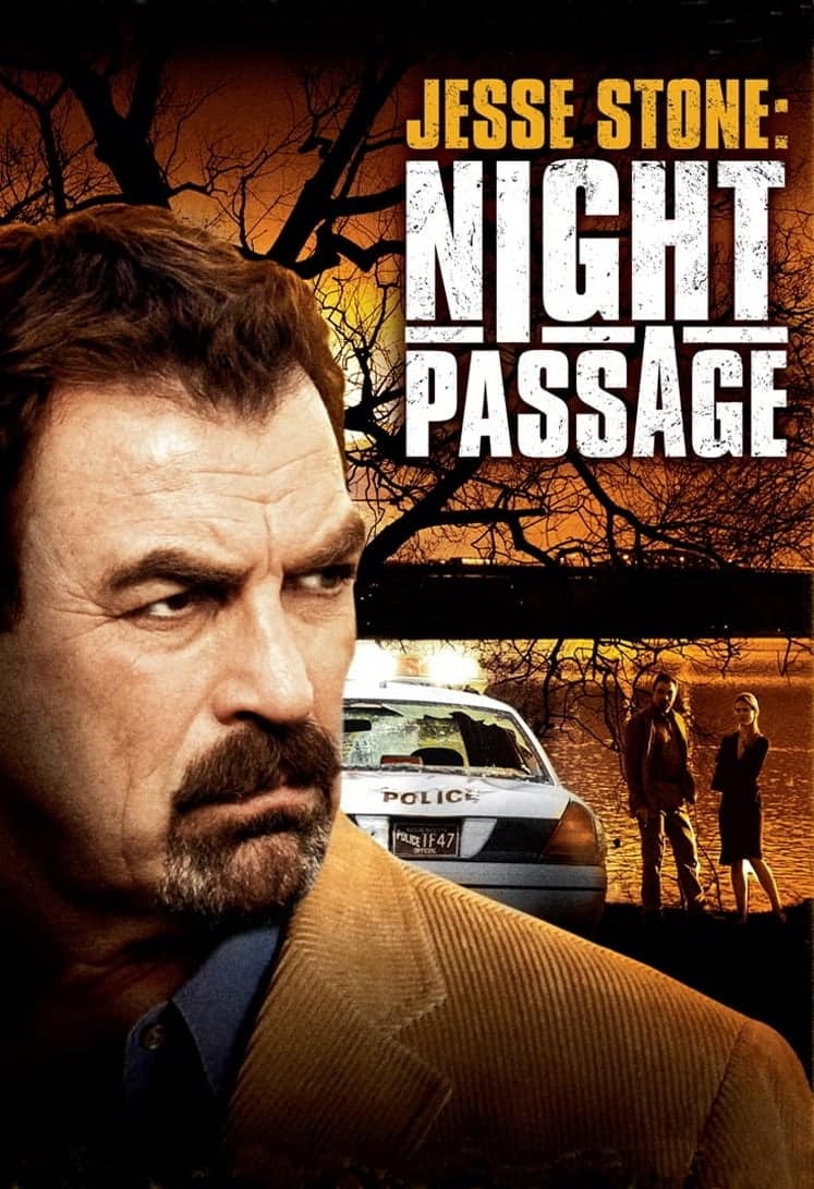 Jesse Stone: Night Passage เจสซี่ สโตน: ค่ำคืนแห่งเงามืด