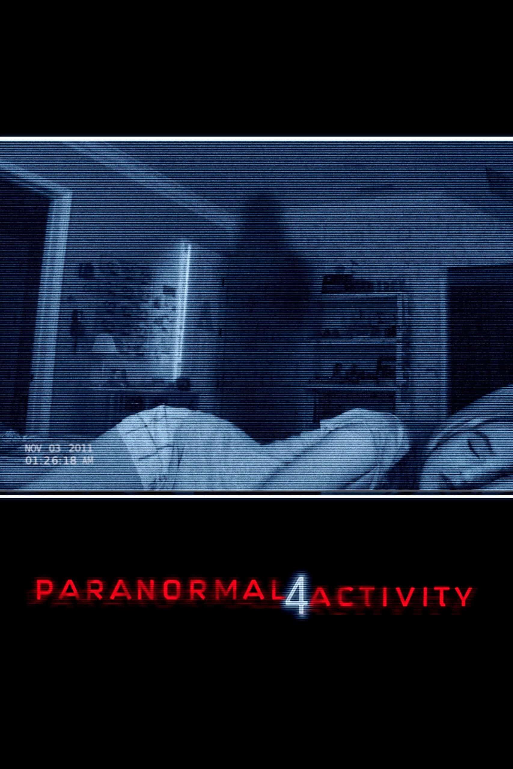 Paranormal Activity 4 เรียลลิตี้ ขนหัวลุก 4