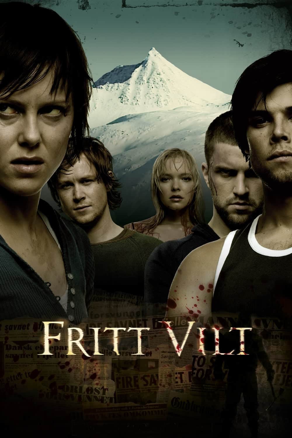 Fritt vilt คืนสยอง หุบเขาเลือด