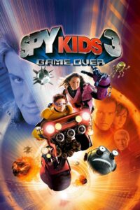 Spy Kids 3-D: Game Over พยัคฆ์ไฮเทค 3 มิติ