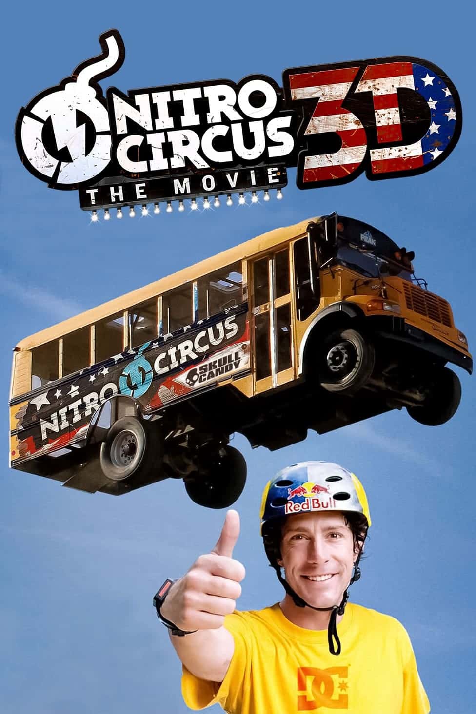 Nitro Circus: The Movie Nitro นิตรอโซ สตั้นสุดขั้ว