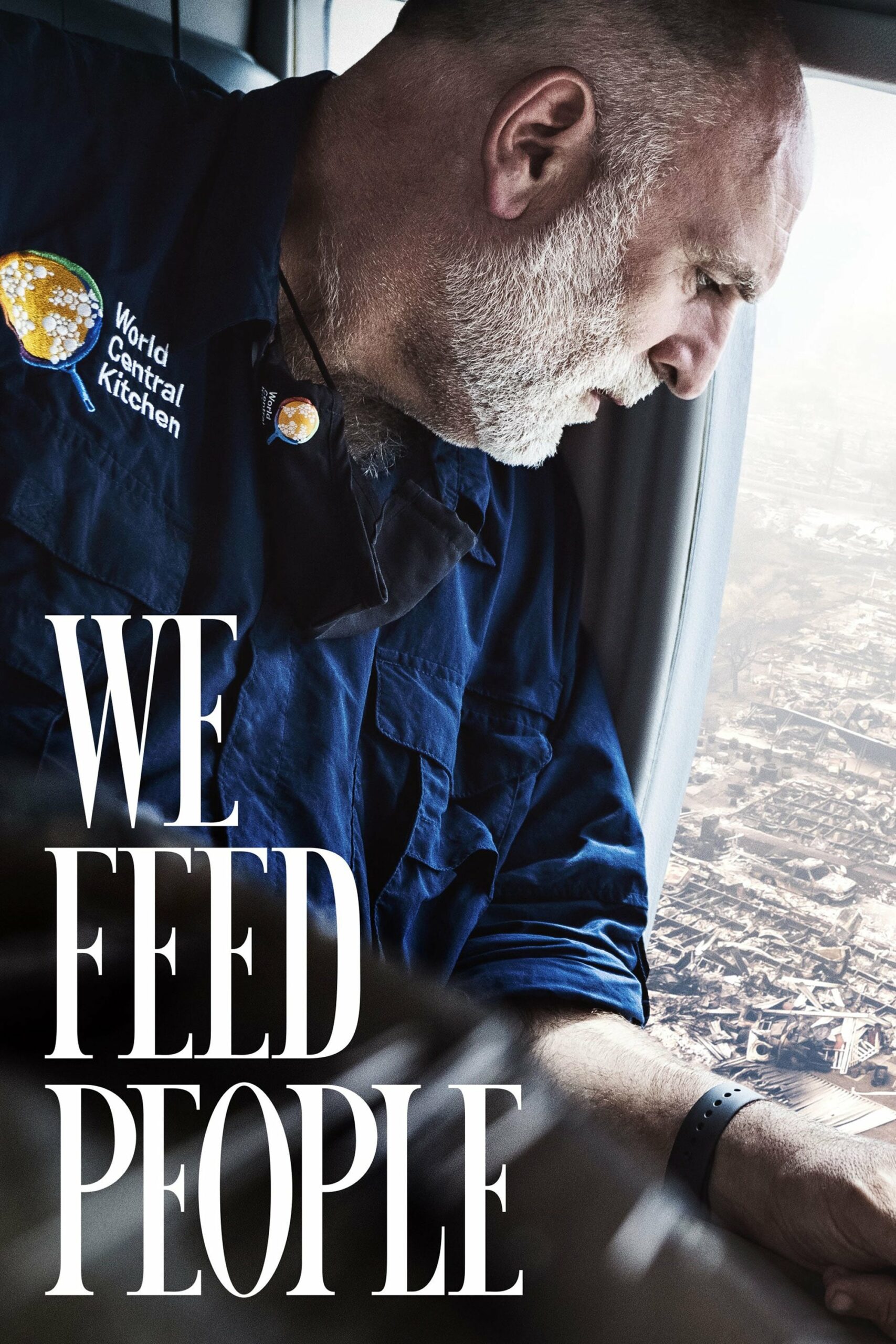 We Feed People สารคดีดังมอบอาหาให้กับผู้คน