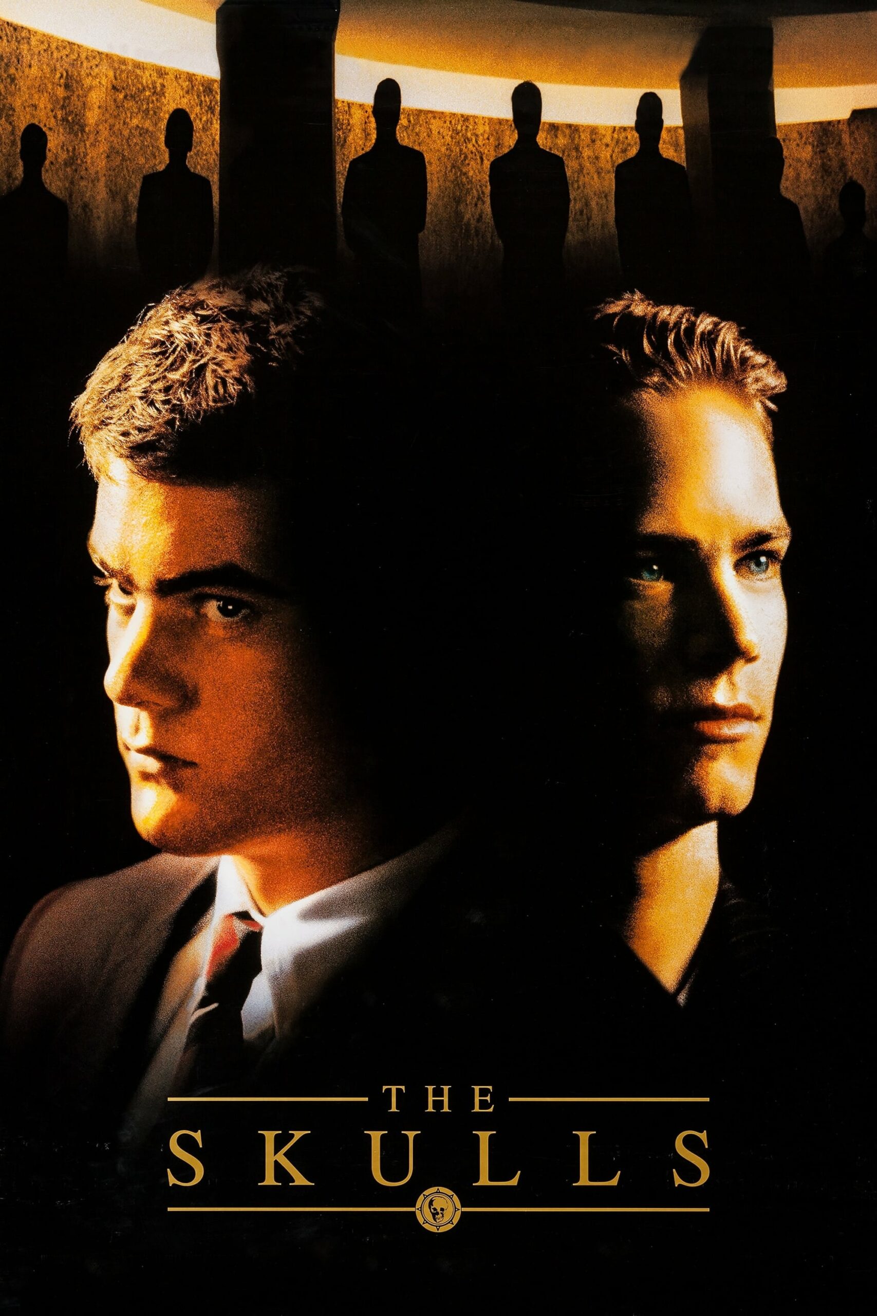 The Skulls (2000) องค์กรลับกะโหลกเหล็ก