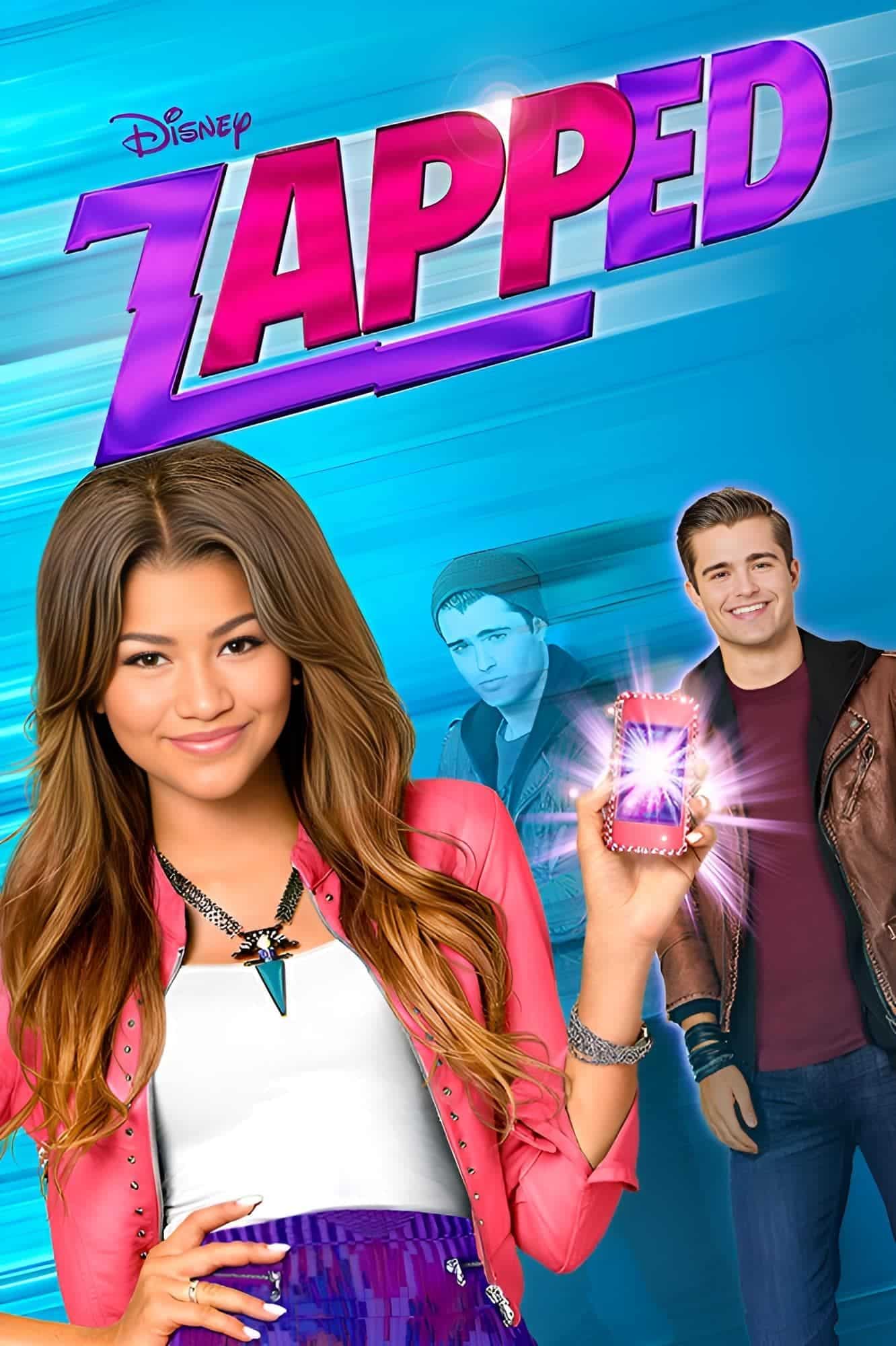 Zapped เฟี้ยวซ่า โลกาวุ่น