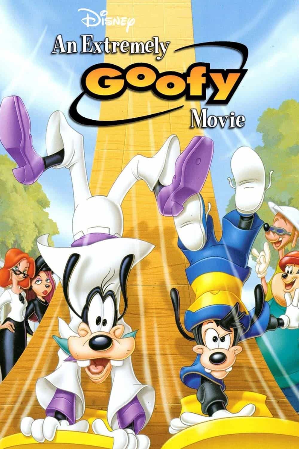 An Extremely Goofy Movie (2000) สุดยอด กู๊ฟฟี่ สุดแสบ เกินพิกัด