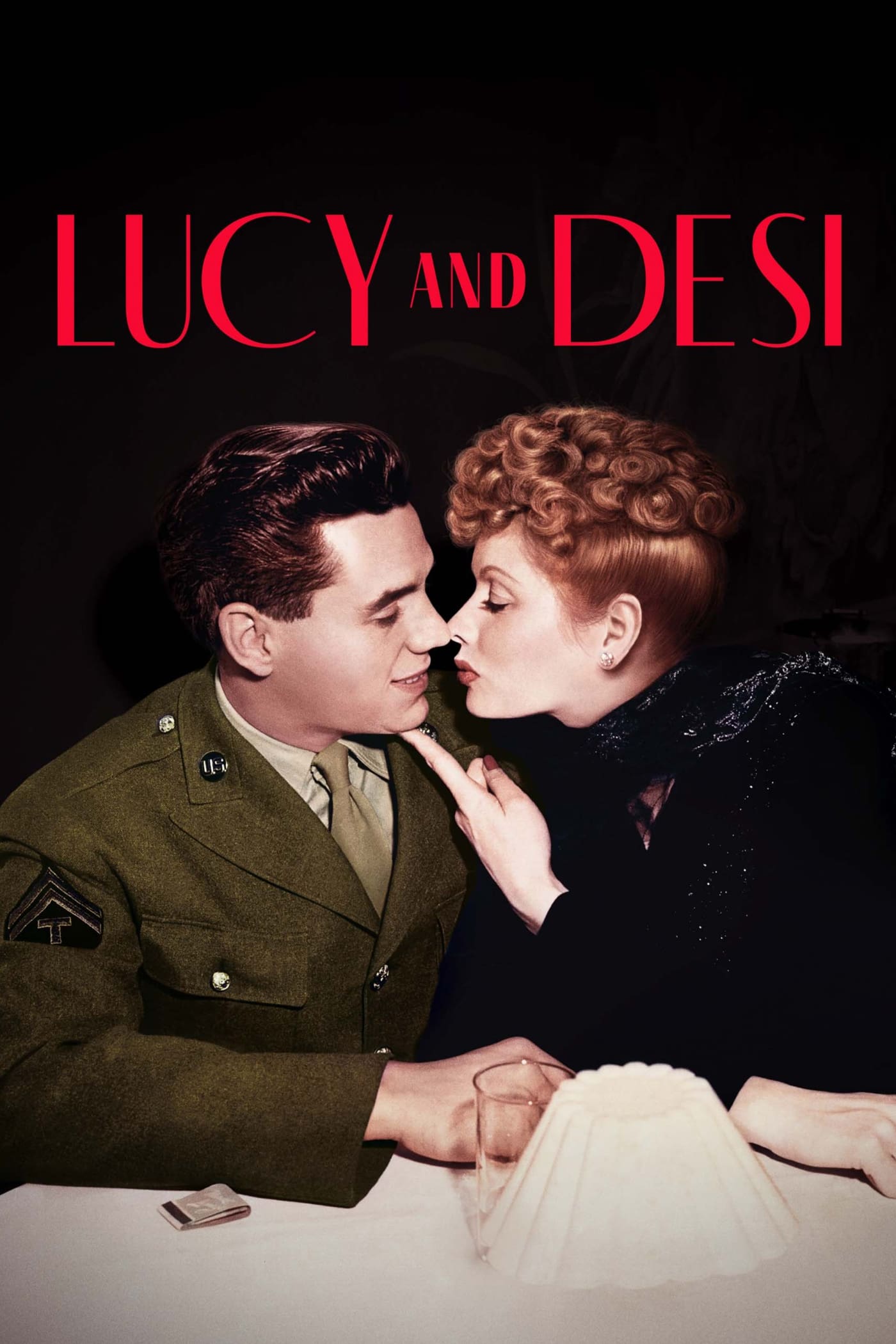 Lucy and Desi ลูซี่กับเดซี่ ตำนานรักคู่ฮา