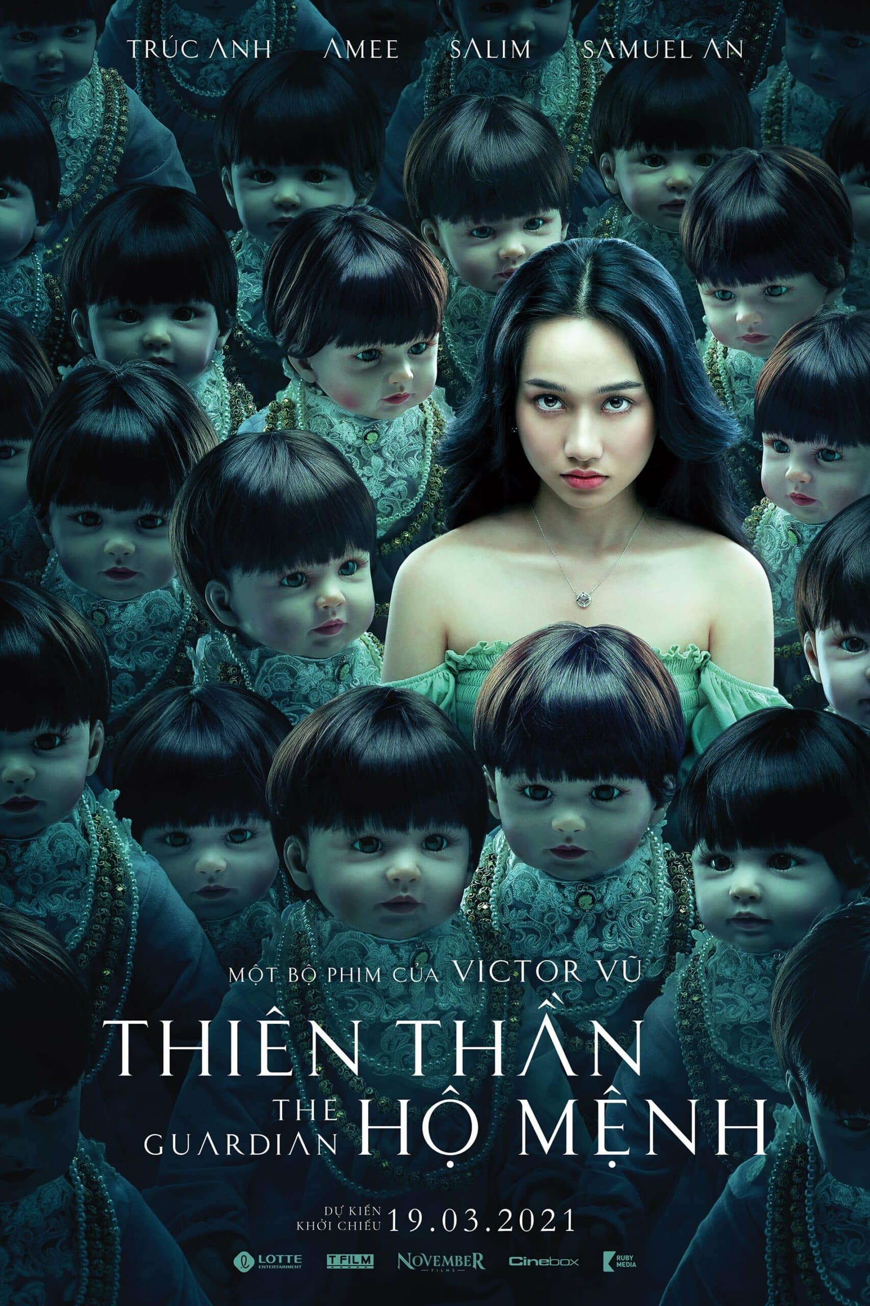 Thiên Thần Hộ Mệnh Thiên Thần Hộ Mệnh