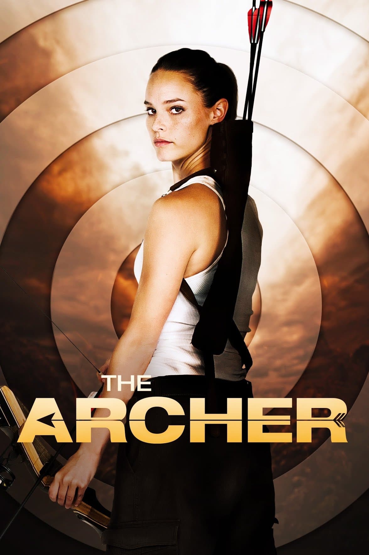 The Archer นักธนูสาวล่าความยุติธรรม