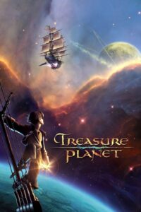 Treasure Planet เทรเชอร์ แพลเน็ต ผจญภัยล่าขุมทรัพย์ดาวมฤตยู