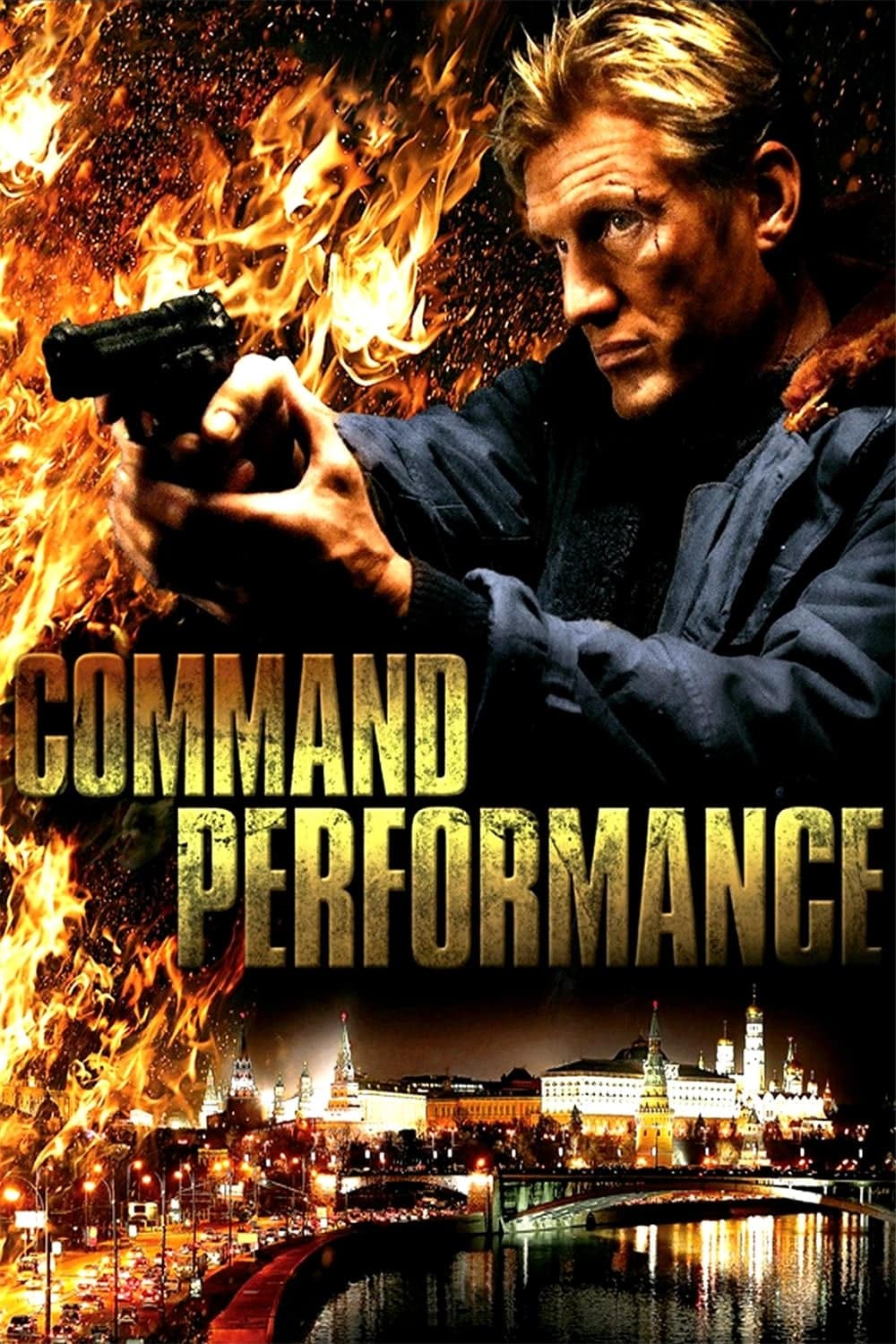 Command Performance พันธุ์ร็อคมหากาฬ โค่นแผนวินาศกรรม