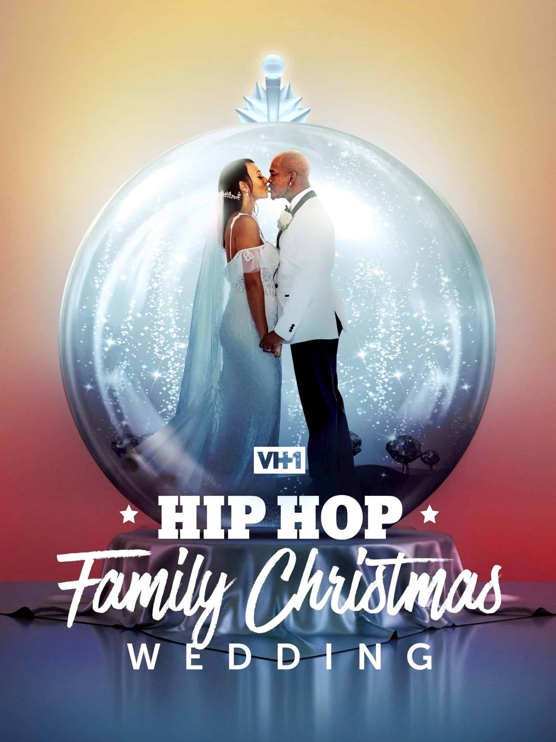 Hip Hop Family Christmas Wedding “งานแต่งวันคริสต์มาสของครอบครัวฮิปฮอป”