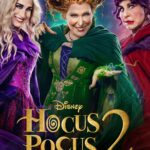 Hocus Pocus 2 อิทธิฤทธิ์แม่มดตกกระป๋อง 2