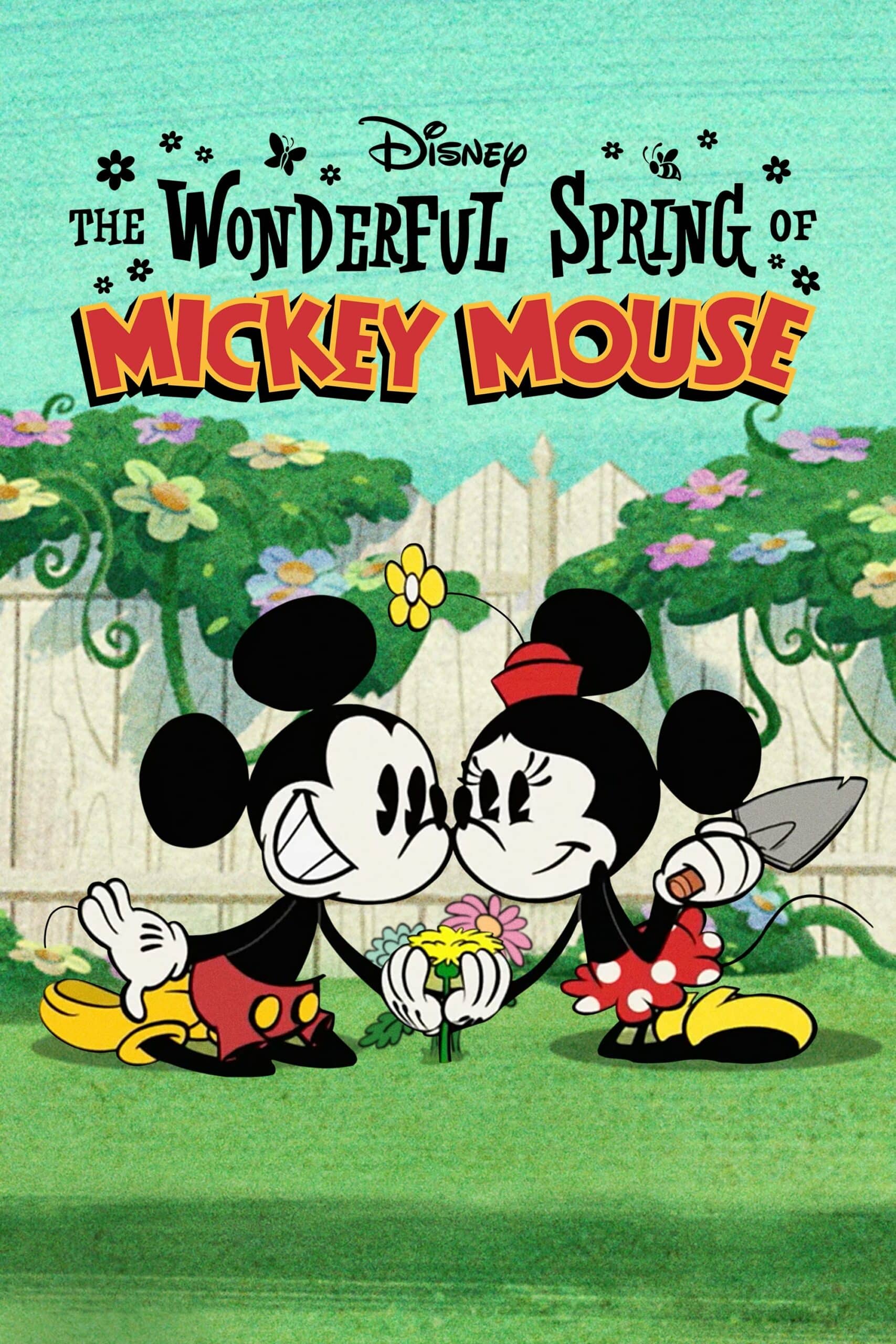 The Wonderful Spring of Mickey Mouse ฤดูใบไม้ผลิอันแสนวิเศษของมิคกี้ เมาส์