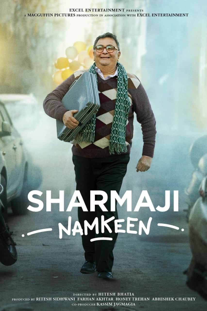 Sharmaji Namkeen ชาร์มาจิ นัมคีน