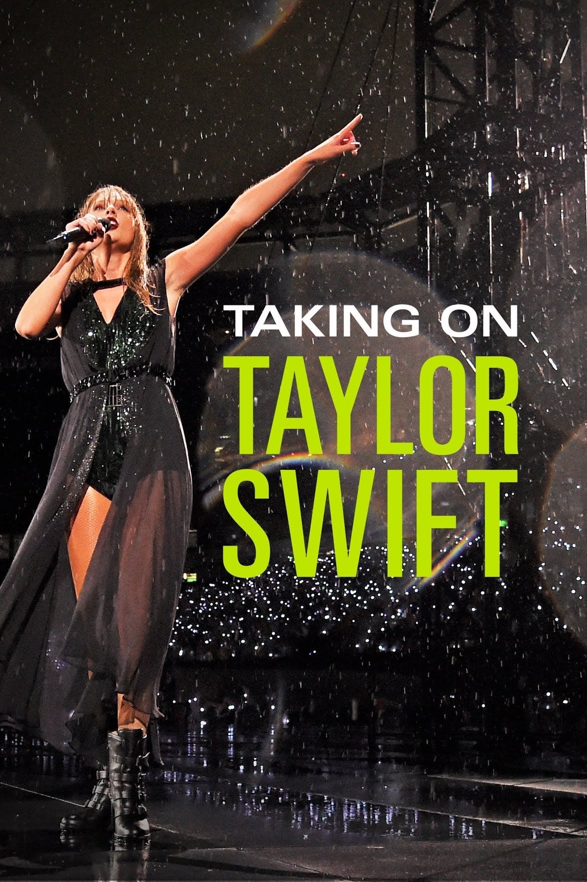 “Taking On Taylor Swift: ท้าฝันตามรอยเทย์เลอร์ สวิฟต์”