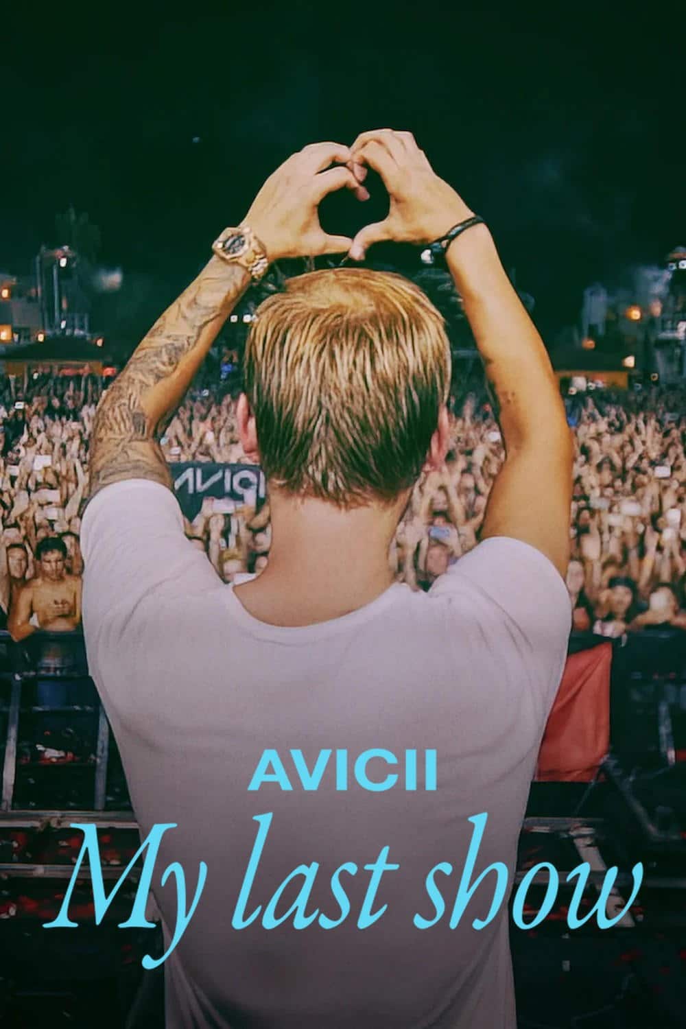 Avicii – My Last Show Avicii โชว์สุดท้าย