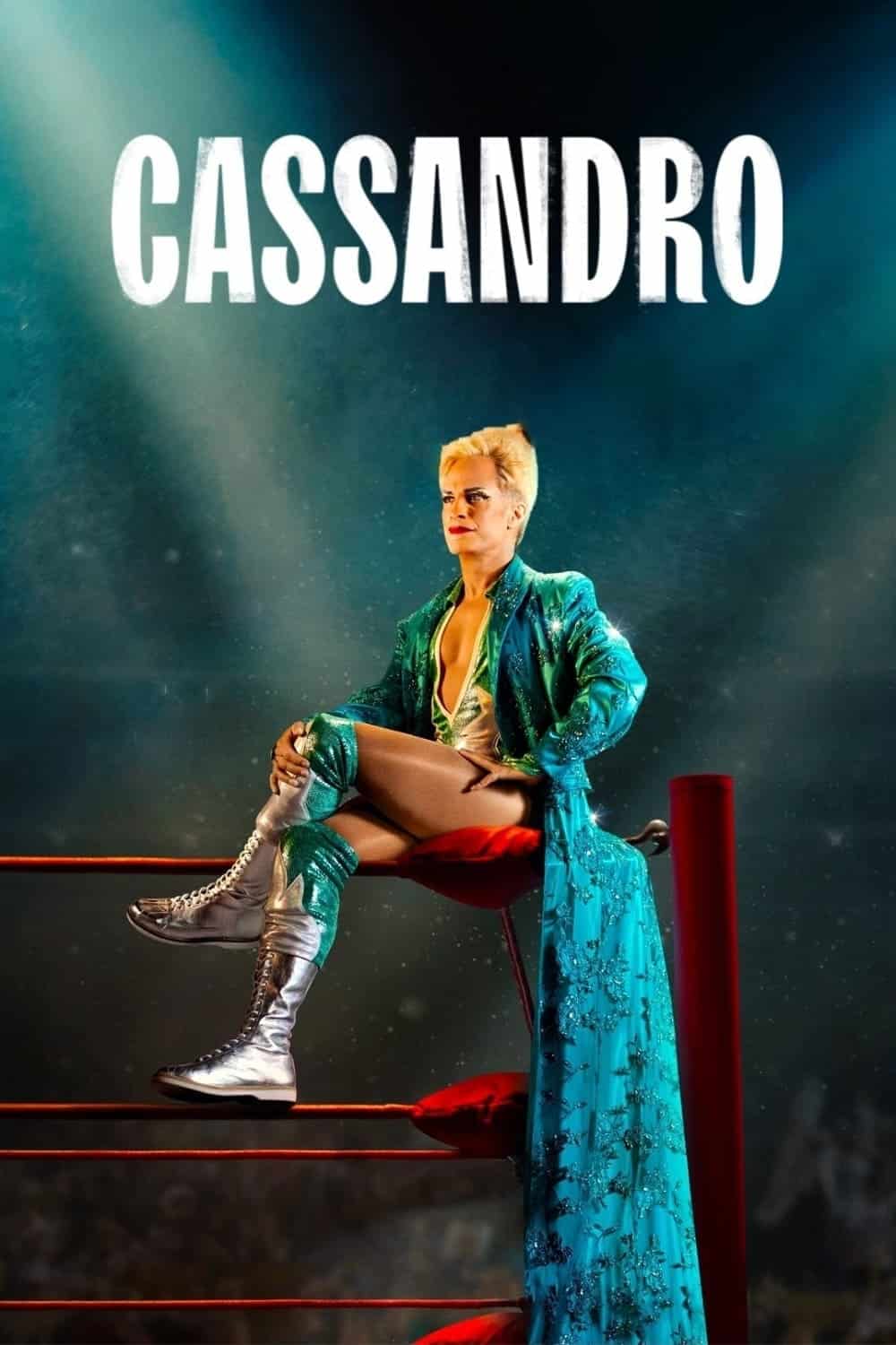 Cassandro คาสซานโดร