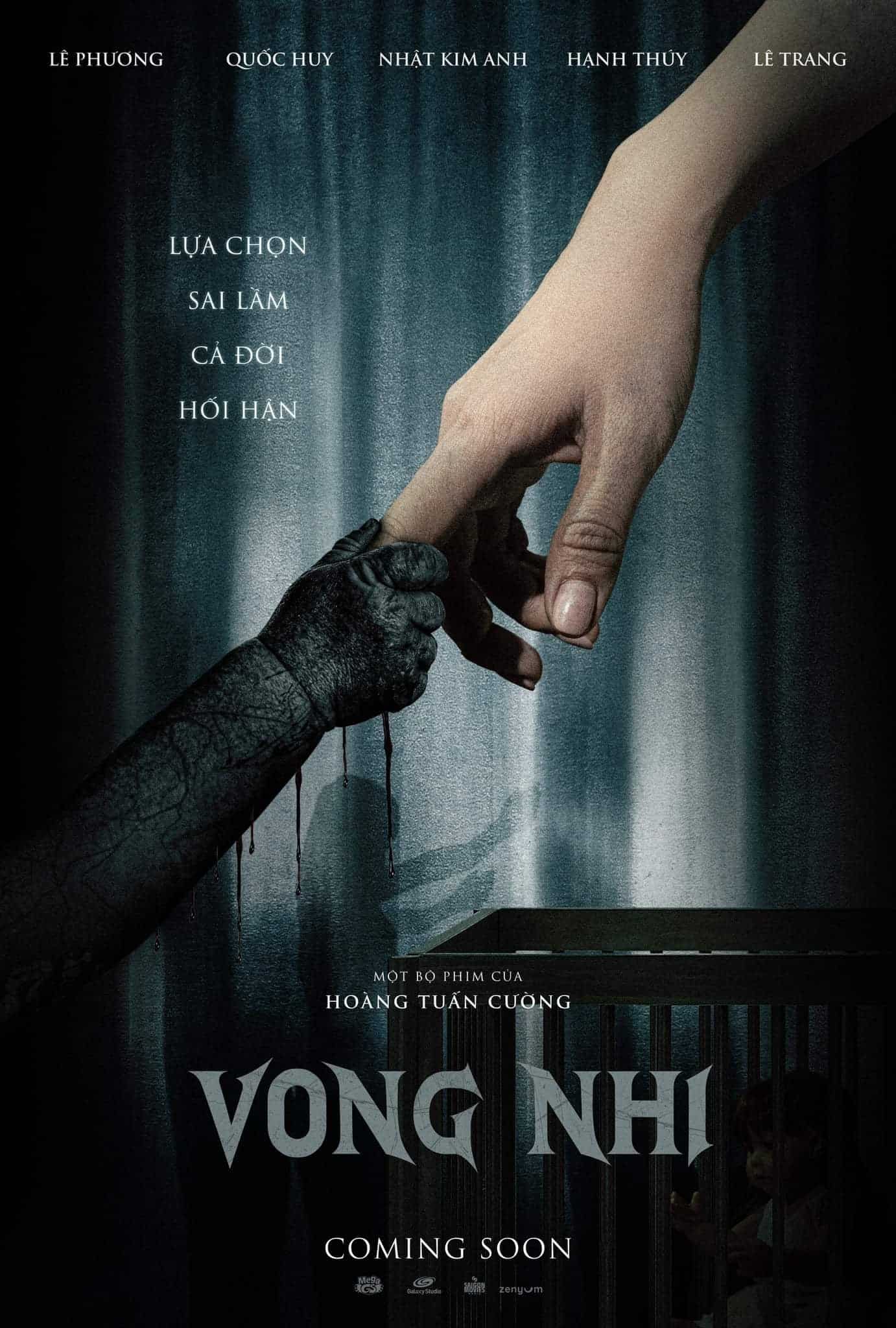 Vong Nhi ลูกรัก… วิญญาณอาถรรพ์