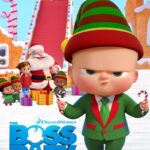 The Boss Baby: Christmas Bonus เดอะ บอส เบบี้ คริสต์มาสโบนัส