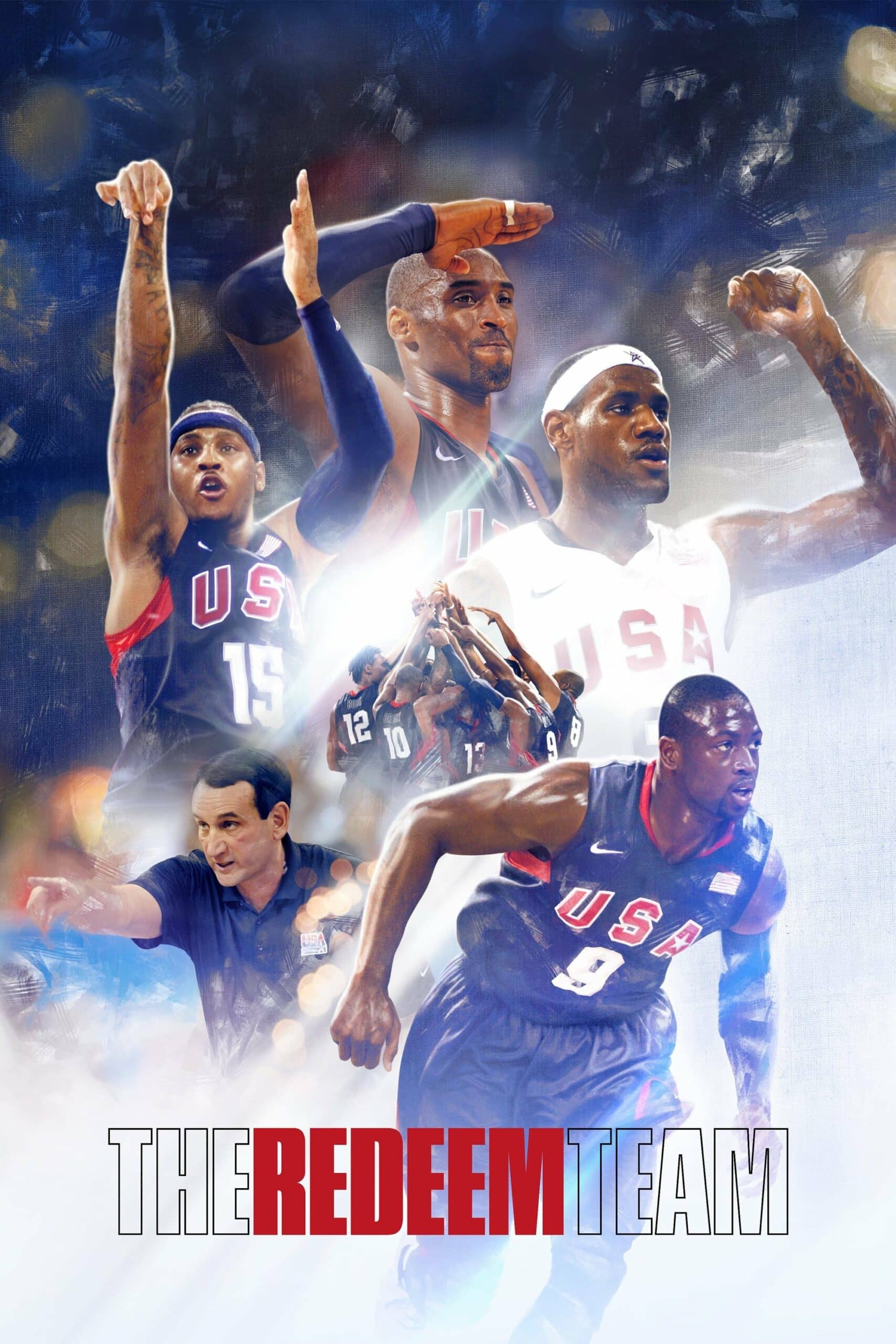 The Redeem Team ทีมกู้ศักดิ์ศรี