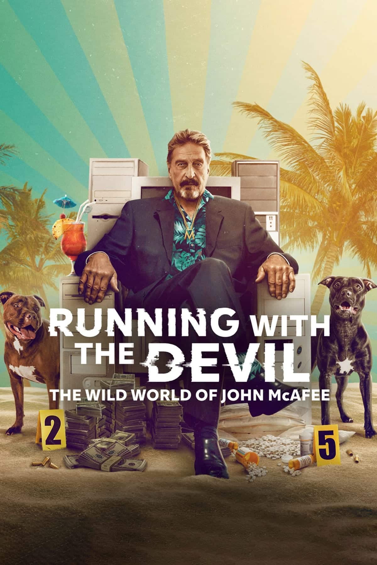 Running with the Devil: The Wild World of John McAfee โลกคลั่งของจอห์น แมคอาฟี่