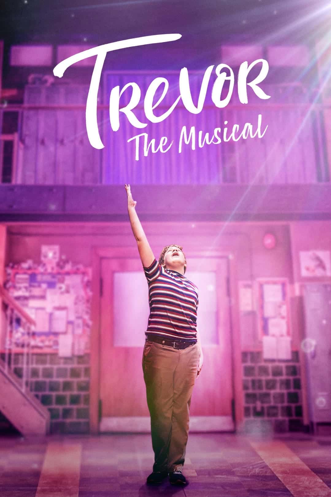 Trevor: The Musical  เทรเวอร์: เดอะ มิวสิคัล