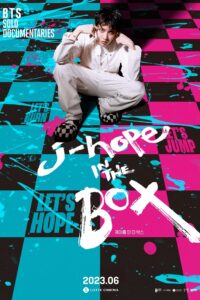 j-hope IN THE BOX j-hope IN THE BOX