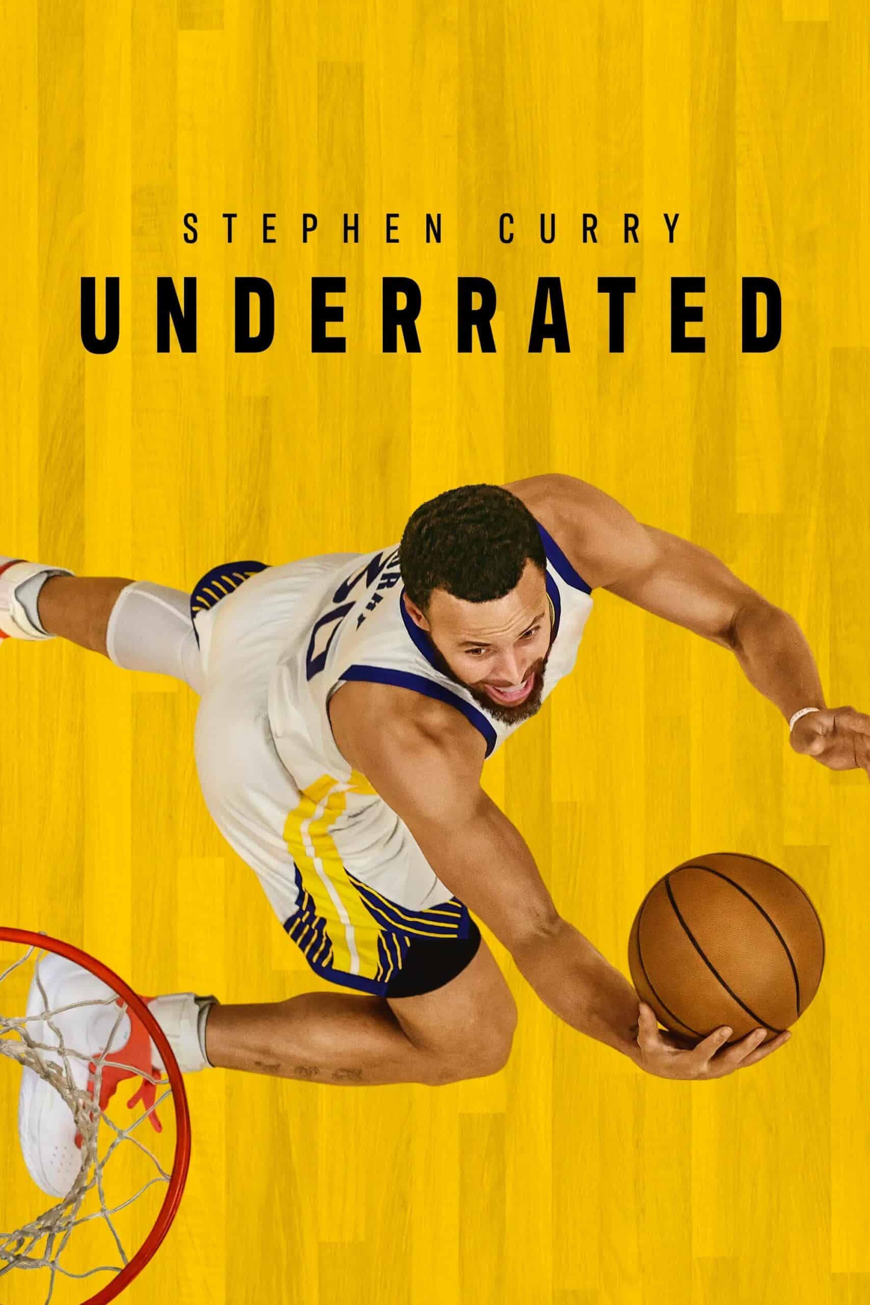 Stephen Curry Underrated “สตีเฟน เคอร์รี: ผู้ถูกมองข้าม”